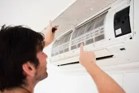 Air duct sealing and repair service in Santa Ana
