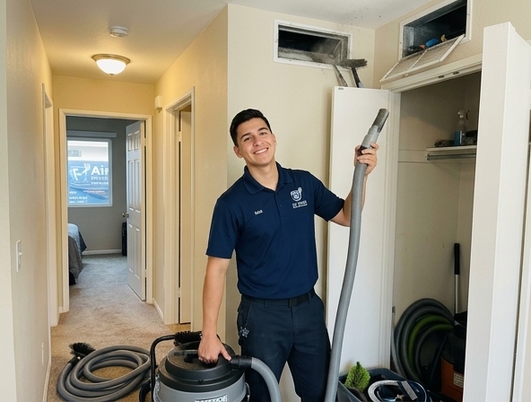 About Air Shield Duct Services	